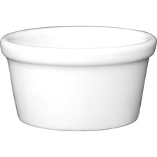 International Tableware RAM25EW 2 1/2 oz European White Ramekin