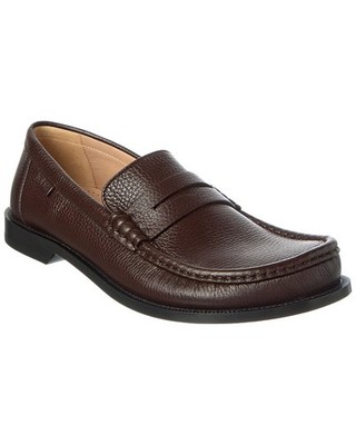 Loewe Leather Loafer Men's