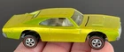 Vintage Hot Wheels Redline 1969 Scarce TRUE ANTIFREEZE Custom Charger - KILLER!