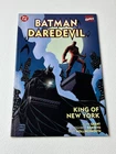 BATMAN DAREDEVIL 1- KING OF NEW YORK- 1997 MARVEL & DC COMICS