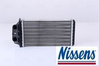 Nissens 71454 WäRmetauscher FüR Innenraumheizung HeizungsküHler Heizung