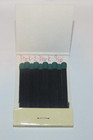 Chico Hot Springs Resort & Day Spa Pray, MT Montana Matchbook Cover UNSTRUCK — photo 3
