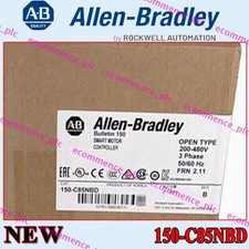 150-C85NBD New PLC-AB 150C85NBD Ser B SMC-3 Smart Motor Controller 85A