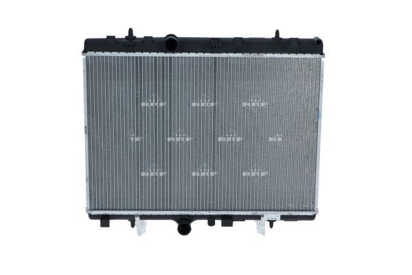 Engine Cooling Radiator Fits Citroën C3 Picasso 1.2 THP 110 1.4 VTi 95 NRF 58226 - Image 34