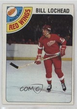 1978-79 Topps Bill Lochead #122 1pt9