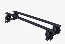 Barre per auto Peugeot Ranch 5P Dal 96>13 No Rails Barre nere