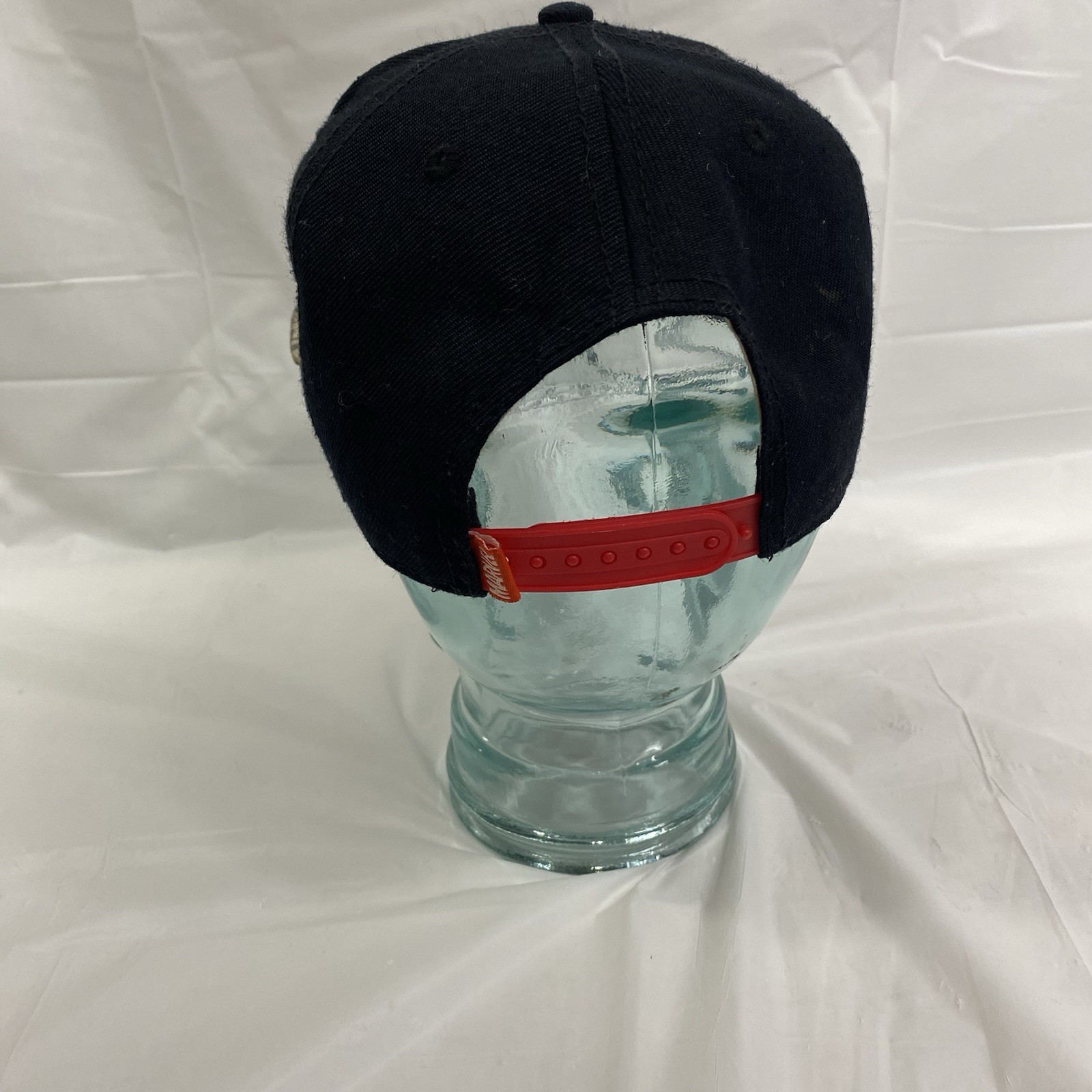 Marvel Deadpool Snapback Flat Bill Cap Hat Adjust… - image 4