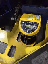 KEYENCE SZ-16V Safety Laser Scanner Used,Test...