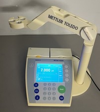 METTLER TOLEDO SEVEN MULTI PH CONDUCTIVITY ANALYZER, Ph Meter