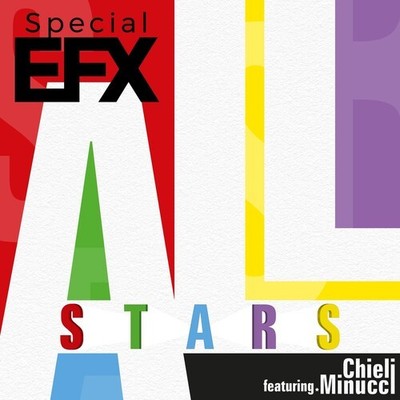 Special EFX - Special Efx Allstars [New CD]