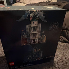 LEGO Harry Potter Gringotts Wizarding Bank Collectors' Ed. 4803pc 76417