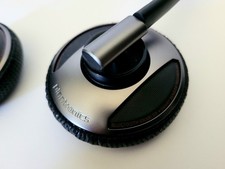 Plantronics Blackwire C720 Black Headset Noise-Canceling Mic USB Bluetooth