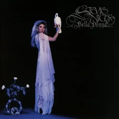 Nicks,Stevie - Bella Donna [Re-Mastered]