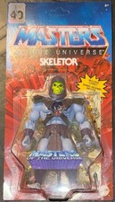 He-Man MOTU Masters of the Universe Origins 200x Skeletor Mattel New