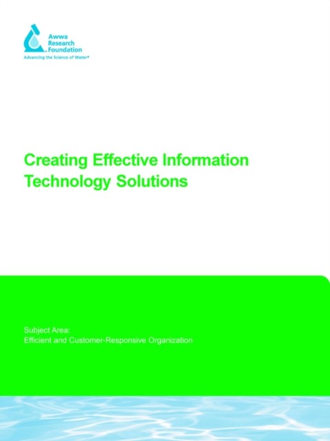 Creating Effective Information Technolog