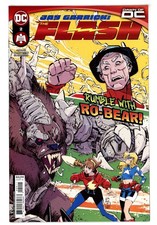 Jay Garrick: The Flash #2/A NM 9.4 2023  Jorge Corona Cover