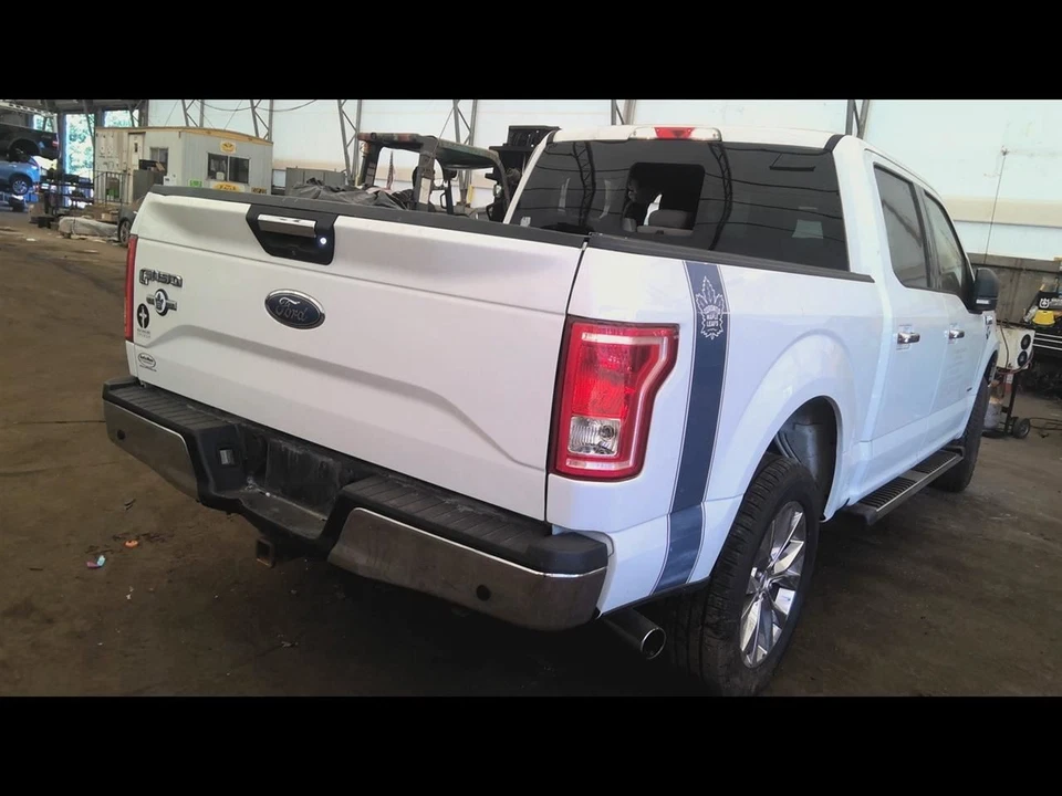 Steering Gear/Rack Power Rack And Pinion Turbo Fits 17 FORD F150 PICKUP 6749325 - Image 4 of 4