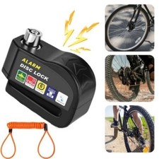 Motorcycle Bike Scooter Alarm Disc Brake Lock Anti-theft Security Wheel Lock Motorcycle Bike Scooter Alarm Disc Brake Lock Anti-theft Security Wheel Lock