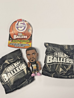 NBA Ballers Zuru Rare Kevin Durant mit allem Zubehör (Zubehör Original verpackt)