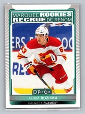 Adam Ruzicka 2021-22 Upper Deck #650 2021-22 O-Pee-Chee Update