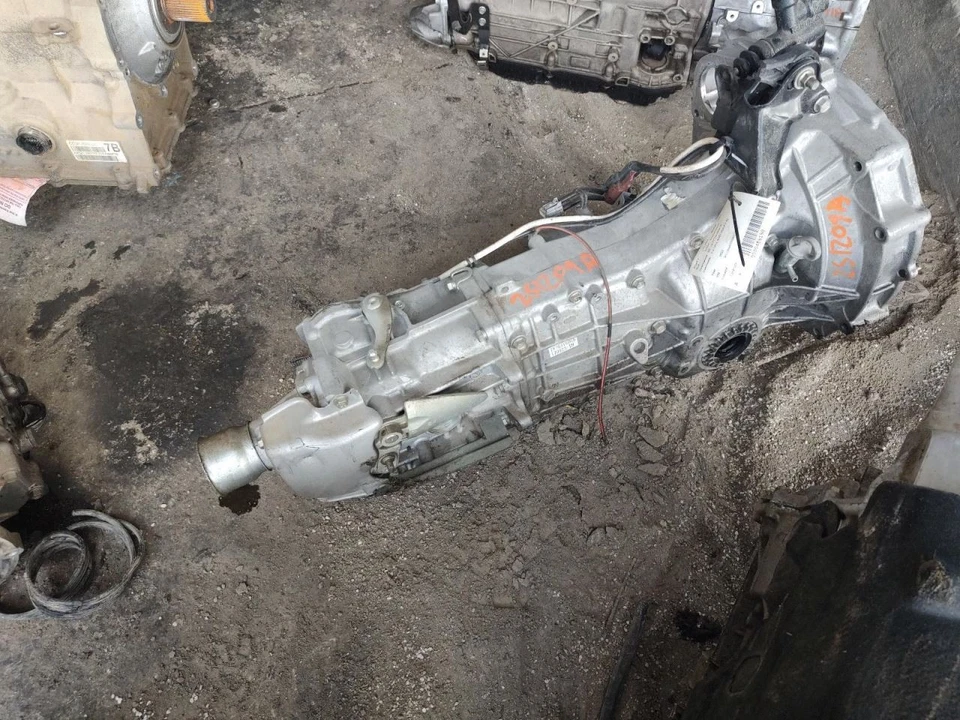 2022-2023 Subaru WRX Manual Transmission - 6 Speed, TX751V6BCB, 33K Miles Foto 4 de 4