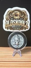 2026 Reckless Metals Dystopian King Stacker ~ 1/2 ozt 999 #68 E