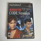 New ListingCapcom Resident Evil Code: Veronica X PS2 Survival Horror Manual NTSC-U/C