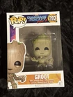 FUNKO POP! Groot #202 Marvel Guardians of the Galaxy Vol 2 Baby Groot New