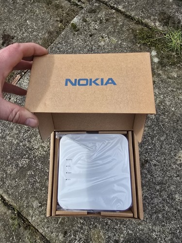 Nokia XS-010X-Q ONT 10G Fibre Optic Router Modem 2025 **12 In Total** - Photo 2/4