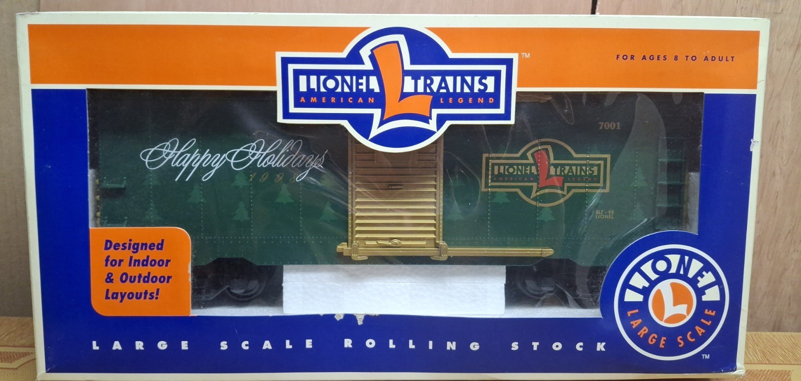 Click here to see eBay Auction