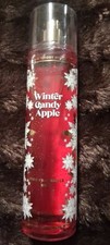Bath and Body Works Winter Candy Apple Fine Fragrance Mist 8 Fl OZ NEW