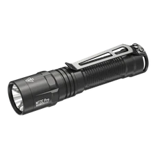 Nitecore MT2C Pro 1800 Lumen Rechargeable EDC Flashlight, Black, MT2CPRO
