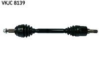 Vkjc 8139 SKF Antriebswelle FüR ,MERCEDES-BENZ,RENAULT