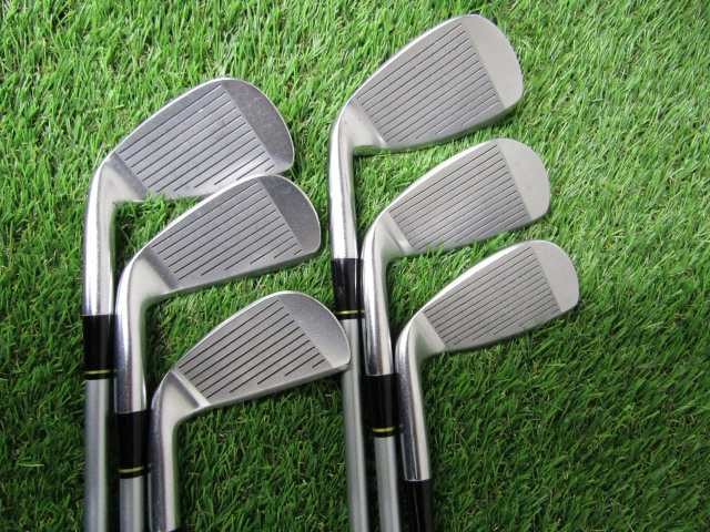 HONMA CL-606 Iron Set 6-11 Carbon #437 Golf Clubs | eBay