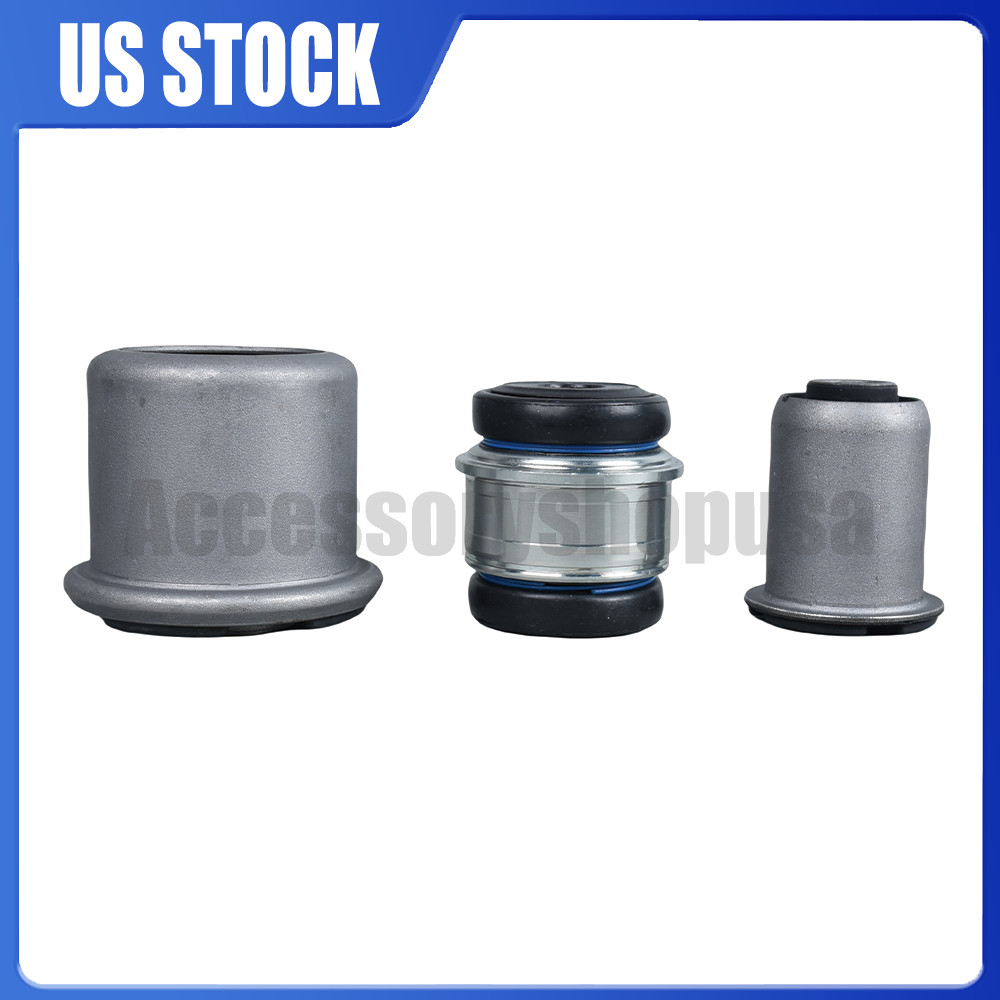 Bentley Arnage Front Lower Control arm bushings 3 pcs P/N 3Y0407171A