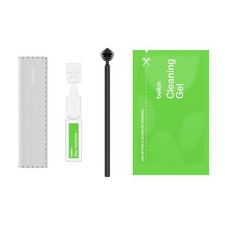 Belkin Cleaning Kit for AirPods   Pen, Cloth  Gel Multi-Pack