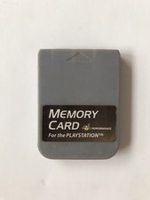 Sony Playstation 1 Memory Card by Performance