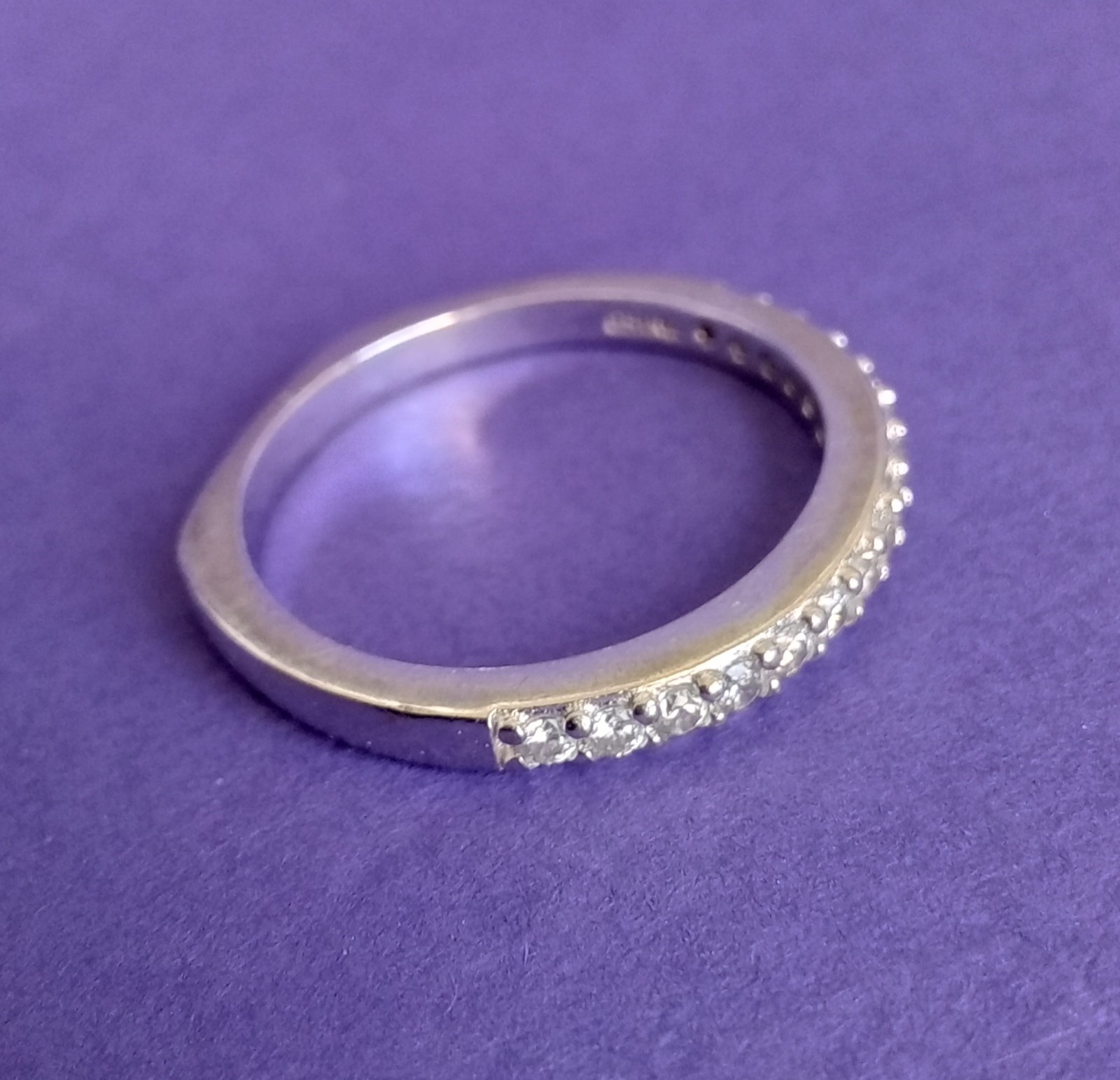 925 Sterling Silver Ring - image 6