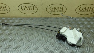 Citroen C-Zero Left Passenger NS Front Door Lock Assembly 2 Pin MK1 2009-2018 