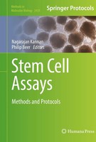 Stem Cell Assays Methods And Protocols Nagarajan Kannan (U. A.) Taschenbuch Xvii