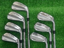 Titleist Iron Set T100 2021 4-9.Pw N.S PRO modus3 TOUR 125 Flex X