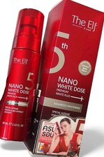 The Elf Nano White Dose 10X Fast Brightening Face Radiance Skin Care 60 ml