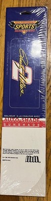 One Vintage 90's Rusty Wallace - Nascar High Performance Sports Sun Shade Auto 