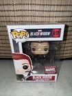 Funko Pop! Black Widow #619 Marvel Collector Corps Vinyl Figure