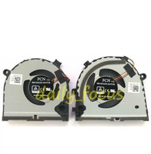 NEW For DELL G3-3579 CPU GPU Cooling Fan 0TJHF2 0GWMFV