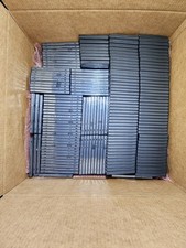80 DVD/95 Multi-DVD Replacement Cases