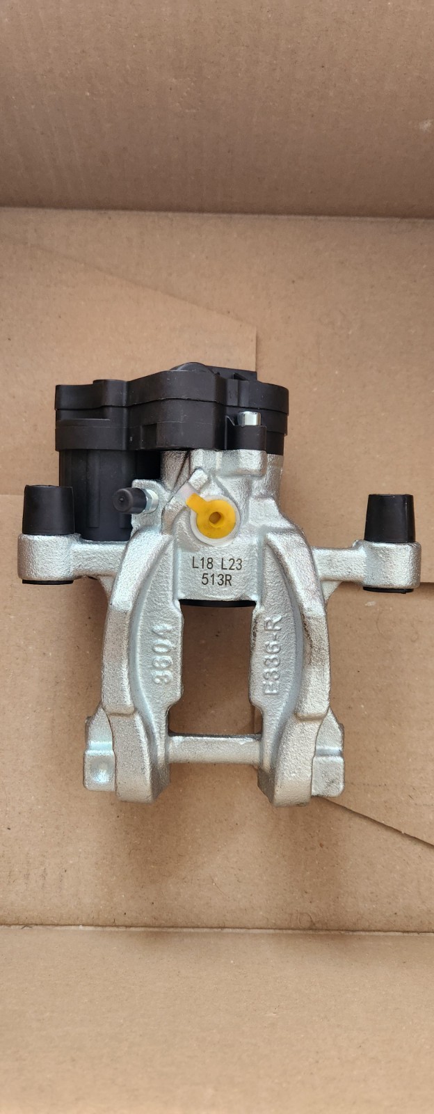 Étrier de frein arrière droit électrique DA SILVA S.A.S. ET7304 moteur intégré 12V