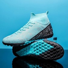 Astro Turf Football Boots – Size UK 2/ EU 34 – Insole Length 22 cm