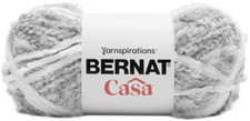 Bernat Casa Yarn-Gray Cloud - 2 Pack