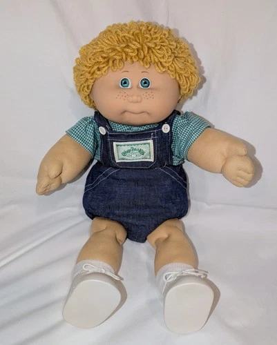 Cabbage Patch Kids Jesmar Doll